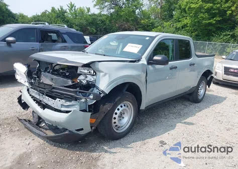 2024 Ford Maverick Xl z USA, uszkodzony, nr VIN 3FTTW8A31RRB11379